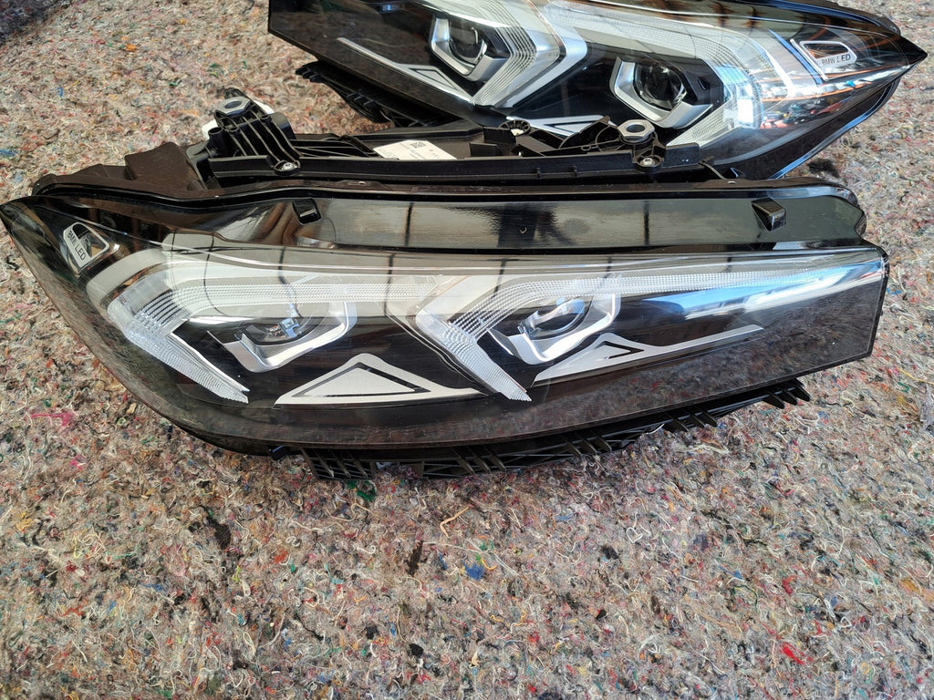 Frontscheinwerfer BMW G21 G20 5A4F747-03 Full LED Ein Stück (Rechts oder Links)