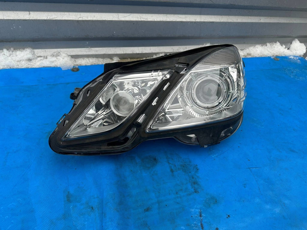 Frontscheinwerfer Mercedes-Benz A2128205761 009702070094235 Links Headlight SCH2976475899ja
