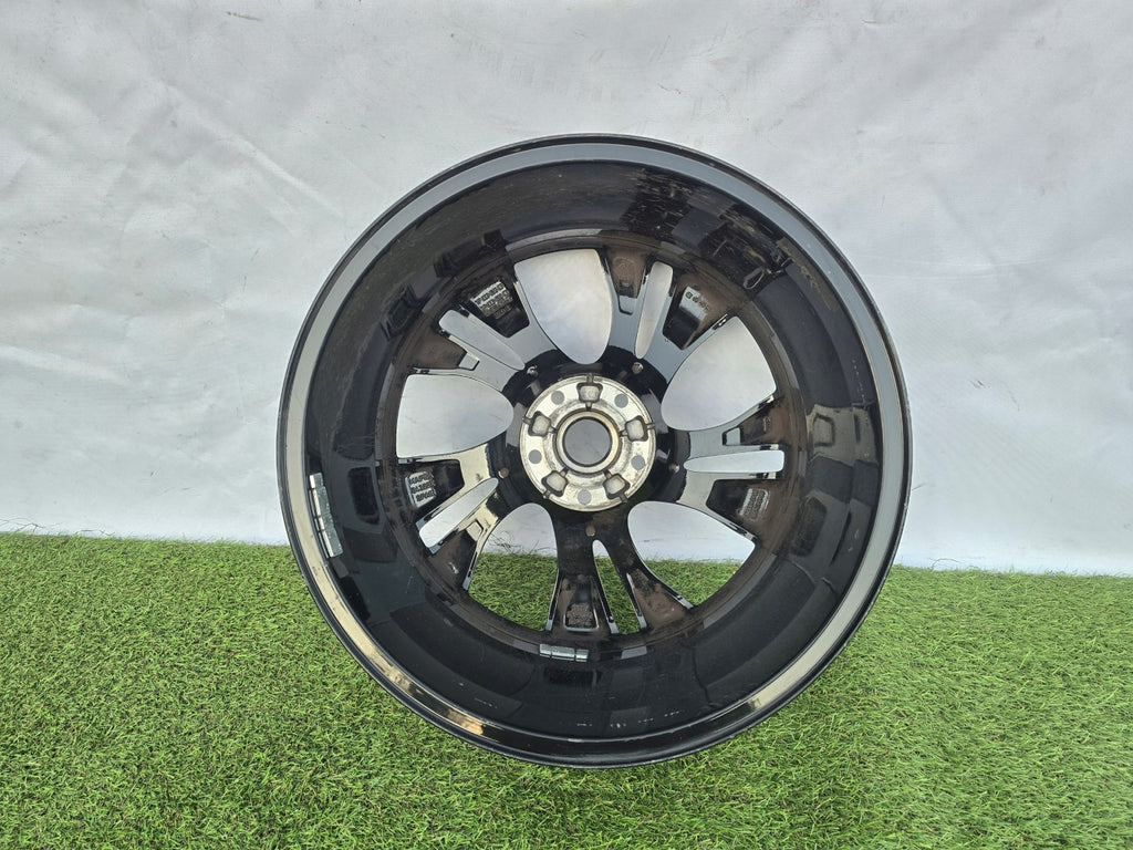 1x Alufelge 18 Zoll 7.5" 5x108 49ET 9846479380 YP00063880 Opel Grandland X FEL2295830965wr