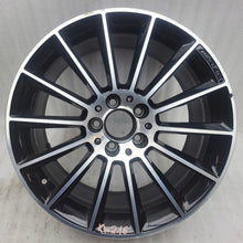 Laden Sie das Bild in den Galerie-Viewer, 1x Alufelge 18 Zoll 9.0" 5x112 43ET A1724011900 Mercedes-Benz Slc R172 Rim Wheel FEL2093021209yw