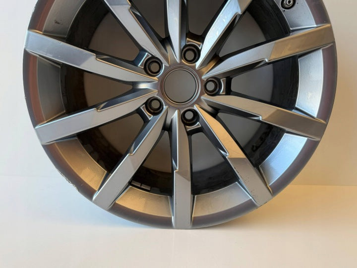1x Alufelge 18 Zoll 3G0601025Q VW Passat B8 Rim Wheel FEL1292740468rl