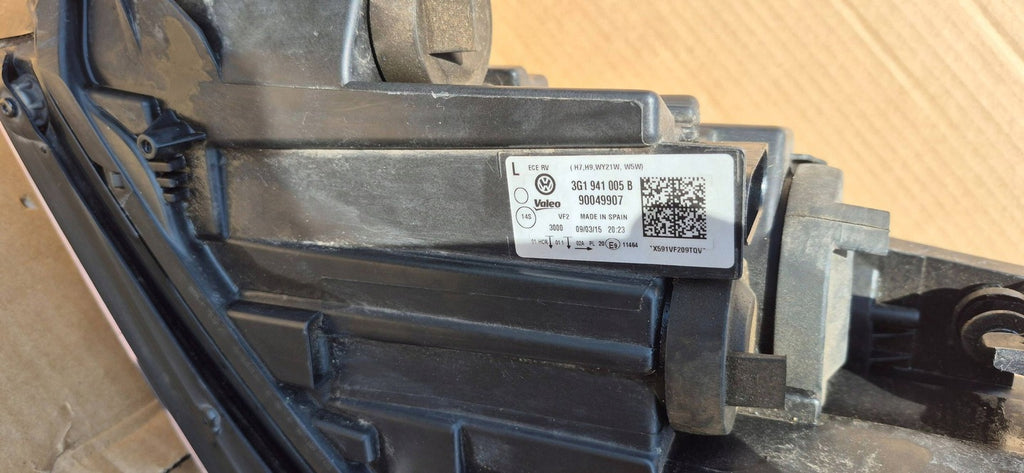 Frontscheinwerfer VW Passat B8 3G1941005B Links Scheinwerfer Headlight SCH5857377869ii