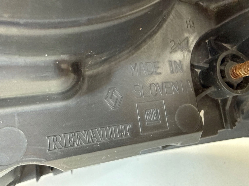Frontscheinwerfer Renault Trafic III 260102650R Rechts Scheinwerfer Headlight SCH2195798356pq