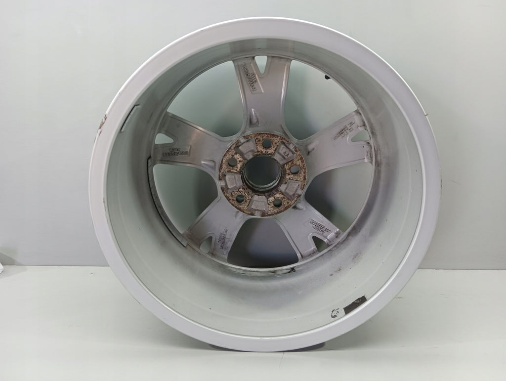 1x Alufelge 17 Zoll 5.5" 5x112 55JX17H2 Audi A4 B9 Rim Wheel FEL2829256343wu