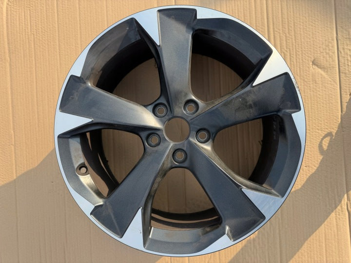 1x Alufelge 18 Zoll 7.5" 5x112 46ET 5FA601025H Cupra Leon Rim Wheel FEL7761776119de