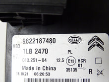 Laden Sie das Bild in den Galerie-Viewer, Frontscheinwerfer Citroën C5 Aircross 9822187480 Rechts Scheinwerfer Headlight