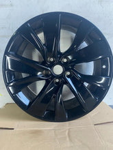 Laden Sie das Bild in den Galerie-Viewer, 1x Alufelge 18 Zoll 7.5&quot; 5x115 Opel Rim Wheel