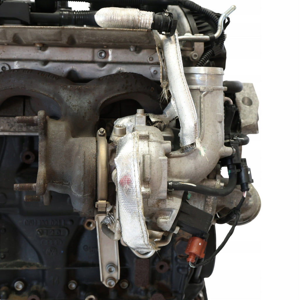 Motor Audi VW Tiguan CCZC 2.0 TFSI 170PS 125kW 159TKm Benzin Engine Unkomplett