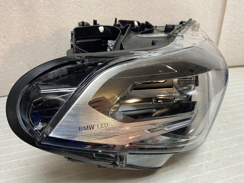 Frontscheinwerfer BMW X2 F39 5A1E0A8 Full LED Rechts Scheinwerfer Headlight SCH6750606687gn