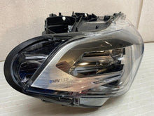 Laden Sie das Bild in den Galerie-Viewer, Frontscheinwerfer BMW X2 F39 5A1E0A8 Full LED Rechts Scheinwerfer Headlight SCH6750606687gn