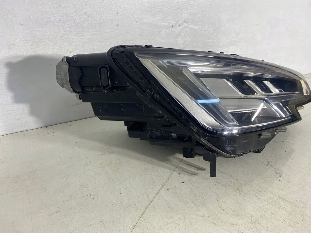Frontscheinwerfer Audi A4 B9 8W0941036 Full LED Rechts Scheinwerfer Headlight SCH7265404999nh