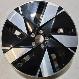 1x Alufelge 19 Zoll 7.5