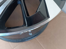 Laden Sie das Bild in den Galerie-Viewer, 1x Alufelge 20 Zoll 8.0&quot; 5x114.3 40ET Nissan Qashqai III J12 Rim Wheel