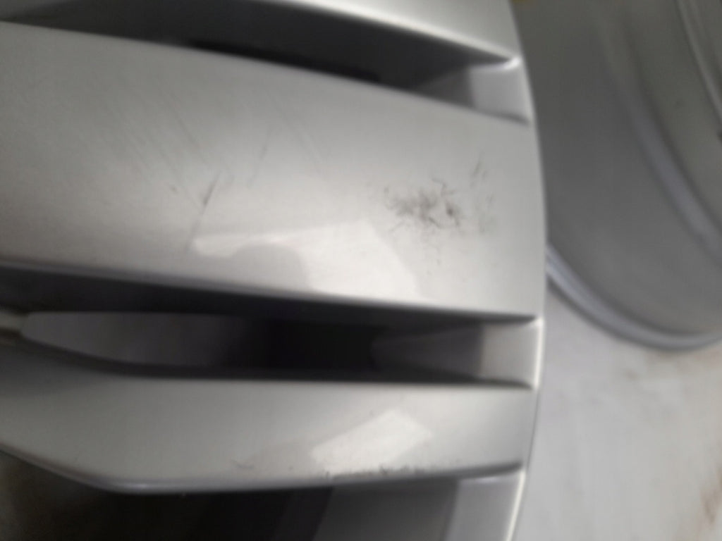 1x Alufelge 20 Zoll 8.0" 5x112 34ET Glanz Silber 3QF601025J VW I Rim Wheel FEL6941970223dq