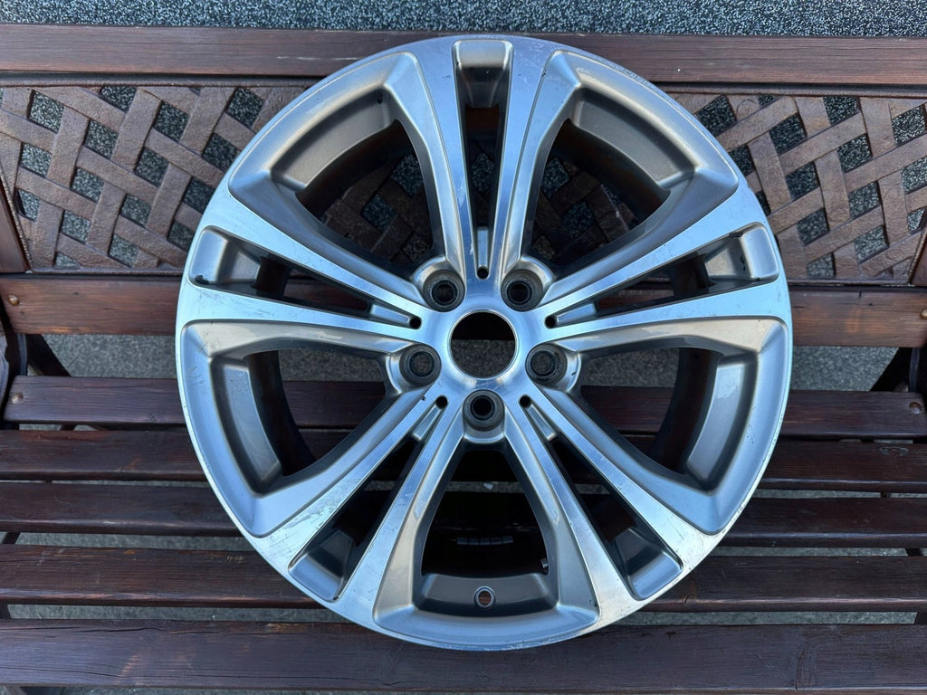 1x Alufelge 18 Zoll 7.5" 5x112 51ET Glanz Graphit 6856069 BMW X2 F39 Mg FEL9905401412cf