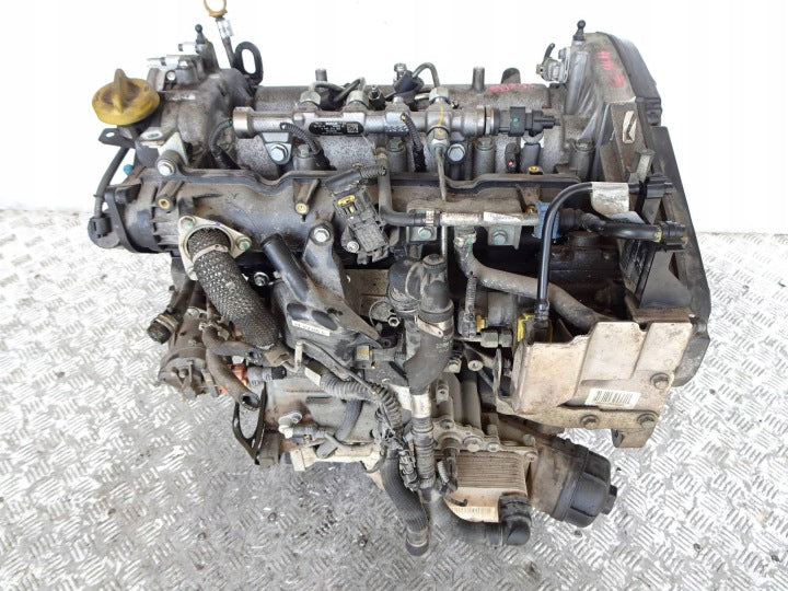 Motor Jeep Renegade 55263087 2.0 2015 Diesel Engine Komplett MOT6451586114sb