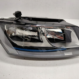 Frontscheinwerfer Audi Q5 8R0941004 Rechts Scheinwerfer Headlight SCH2865059784bz