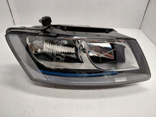 Laden Sie das Bild in den Galerie-Viewer, Frontscheinwerfer Audi Q5 8R0941004 Rechts Scheinwerfer Headlight SCH2865059784bz