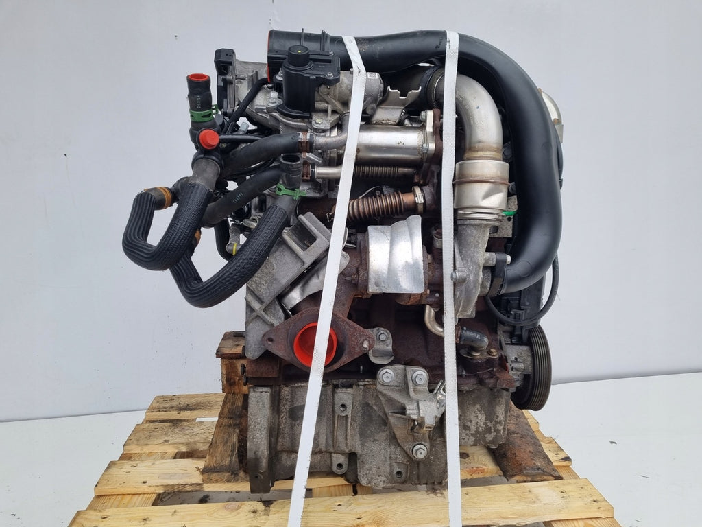 Motor Renault Fluence Scenic K9K834 1.5 DCI 90PS 66kW 65TKm 2009 Diesel Komplett