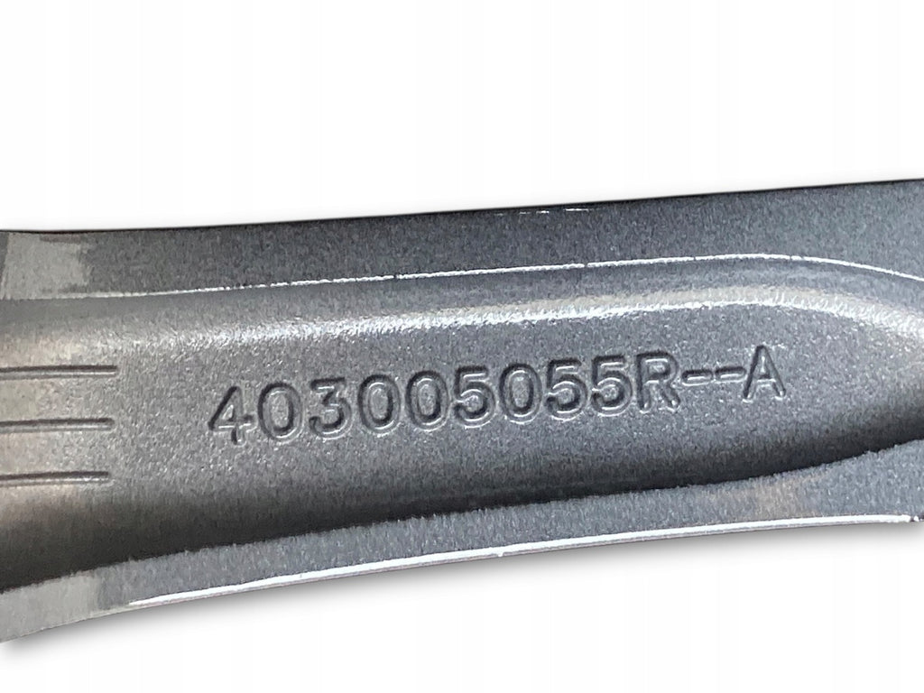 1x Alufelge 19 Zoll 8.0" 5x114.3 49ET 403005055R Renault Talisman Espace I FEL8974170715fo