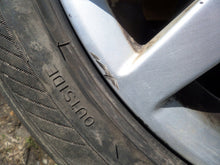 Load image into Gallery viewer, 1x Alufelge 17 Zoll 7.5" 5x112 38ET Matt Silber 8W0601025K Audi Rim Wheel FEL8869895518qy