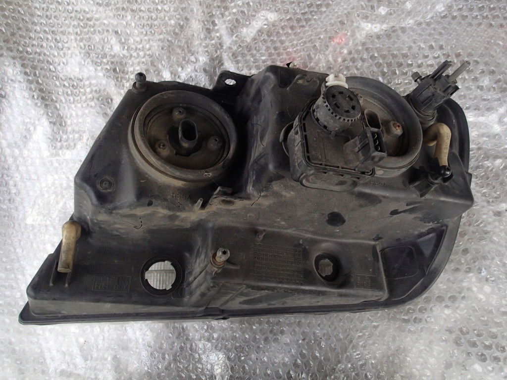 Frontscheinwerfer Jeep Wj Ein Stück (Rechts oder Links) Scheinwerfer Headlight SCH7034494676nv