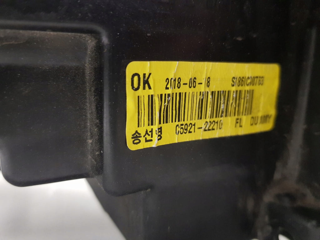 Frontscheinwerfer Kia Sorento III 92101-C5620 Full LED Rechts oder Links SCH9079096565mb