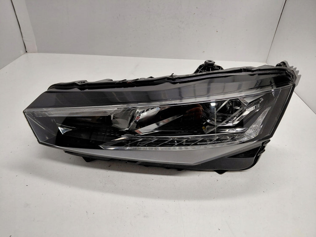 Frontscheinwerfer Skoda Scala 655941015A Full LED Links Scheinwerfer Headlight SCH1224551042tm