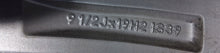 Load image into Gallery viewer, 1x Alufelge 19 Zoll 9.5" 5x112 39ET Glanz Grau 7850580 BMW G32 G11 Rim Wheel FEL1332099164pg