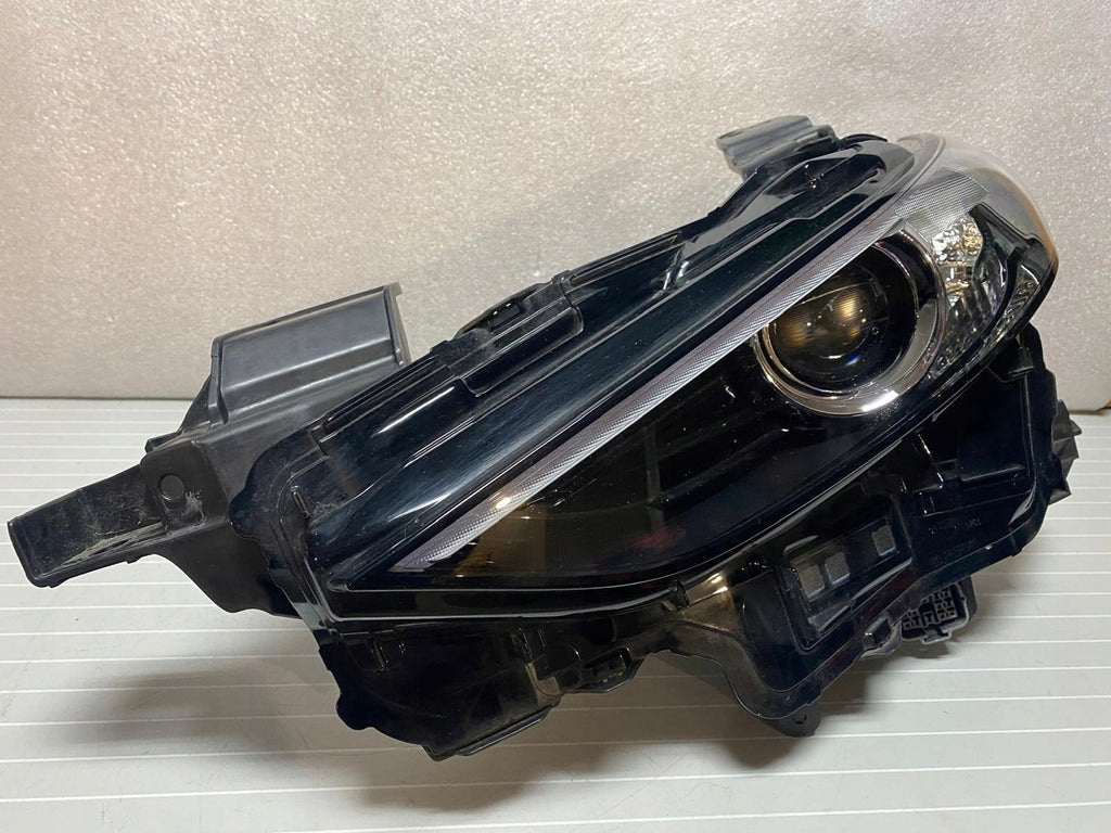 Frontscheinwerfer Mazda 3 BCJH-51040 LED Links Scheinwerfer Headlight SCH8900424249hd