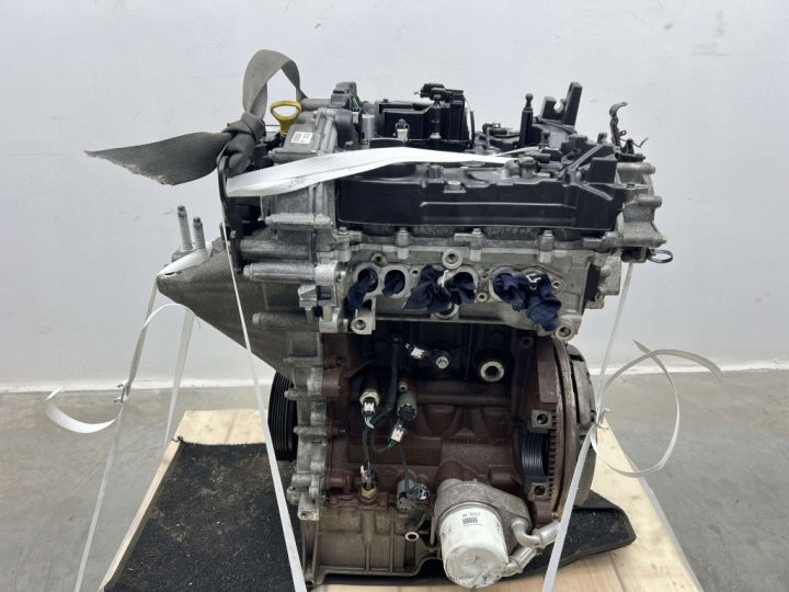 Motor Ford Fiesta I P4JC 1.0 56TKm 2017 Benzin Engine Unkomplett MOT1214598086zu