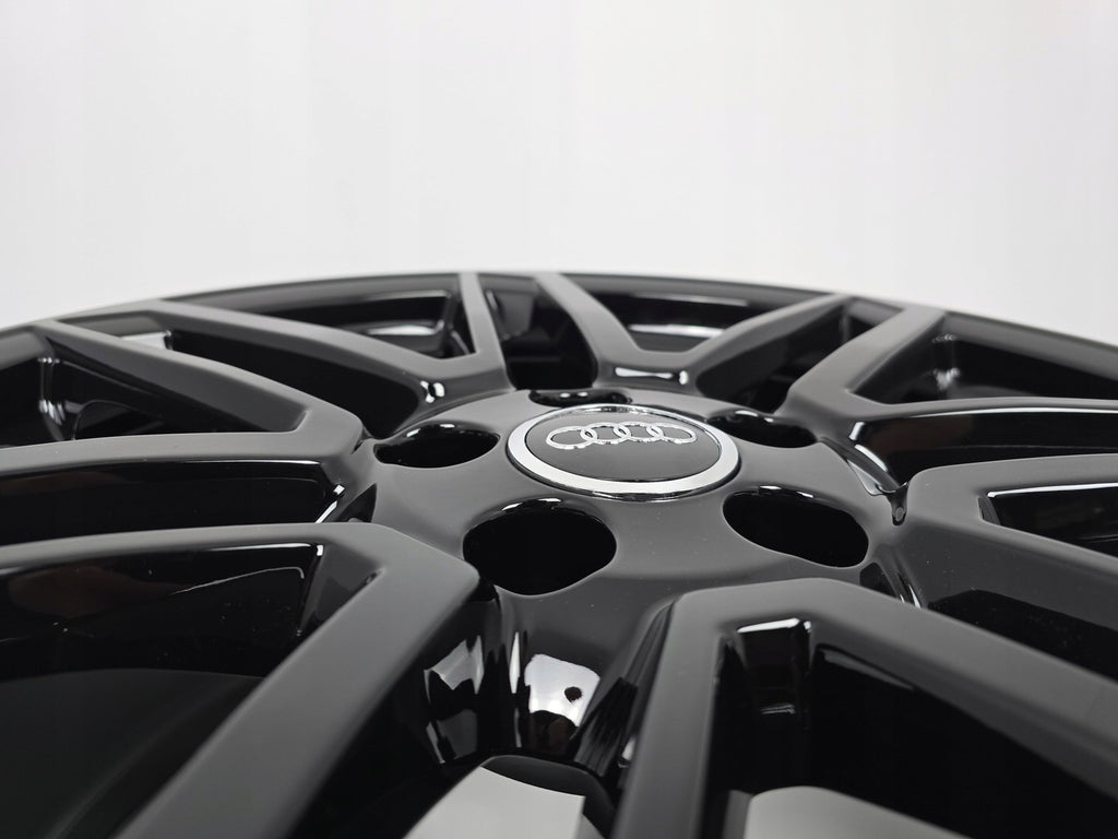 4x Alufelge 18 Zoll 8.5" 5x112 50ET Audi Rim Wheel