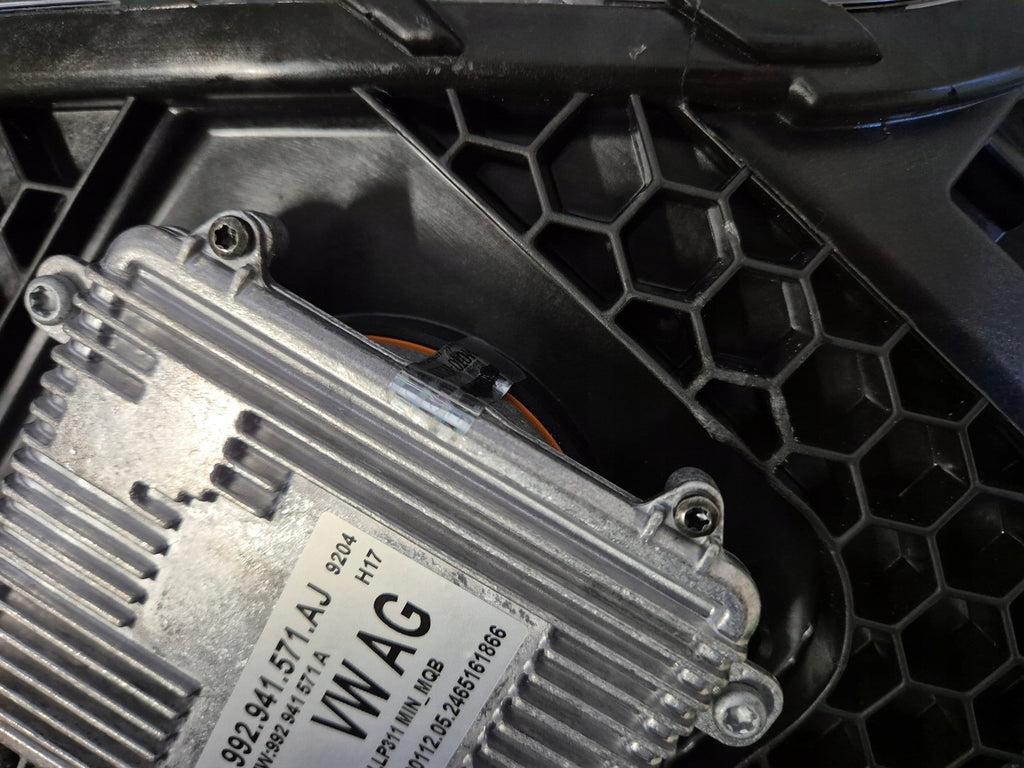 Frontscheinwerfer VW Caddy 2K8941035AJ 2K8941036AJ Full LED Ein Satz Headlight SCH5103668463zn