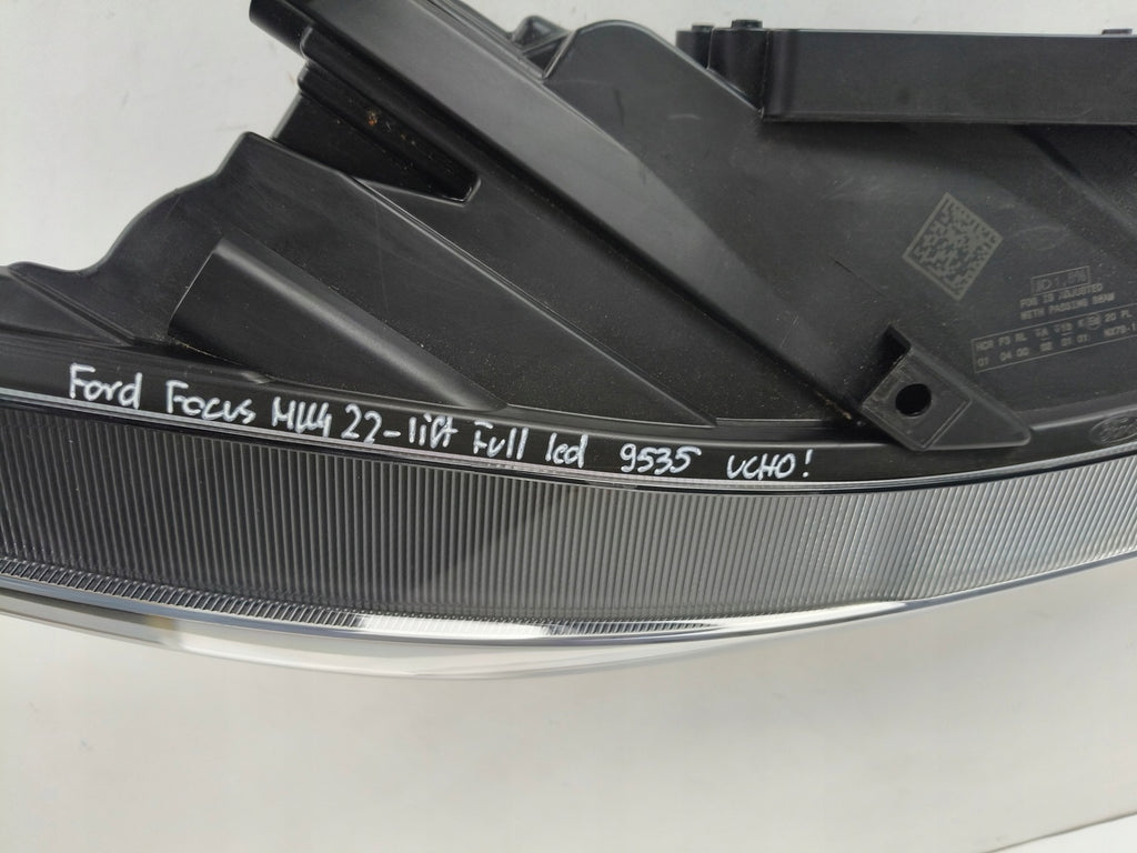 Frontscheinwerfer Ford Focus NX7B-13E014-CF Full LED Rechts Headlight SCH9055673386wg