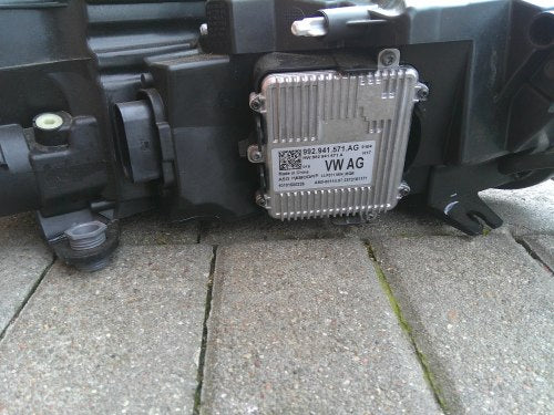 Frontscheinwerfer Skoda Fabia IV 6VB941015B 6VB941015 Full LED Links Headlight SCH4625304443hy