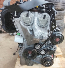 Laden Sie das Bild in den Galerie-Viewer, Motor Ford Fiesta I XMJA XMJB XMJC XMJD LUB Benzin Engine Unkomplett MOT1601261380cs