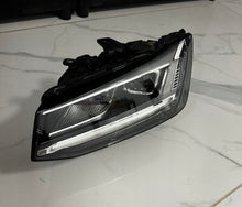 Laden Sie das Bild in den Galerie-Viewer, Frontscheinwerfer Audi Q2 81A941033B Links Scheinwerfer Headlight