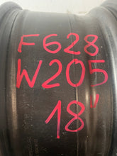 Load image into Gallery viewer, 1x Alufelge 18 Zoll 8.5" 5x112 A2054019600 Mercedes-Benz W205 Rim Wheel FEL7363226206gr