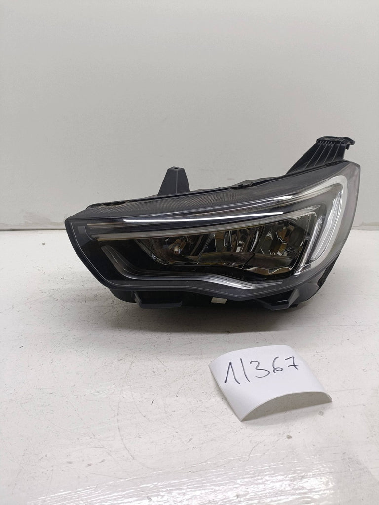Frontscheinwerfer Opel Grandland X YP00162880 Links Scheinwerfer Headlight SCH3931731989uj
