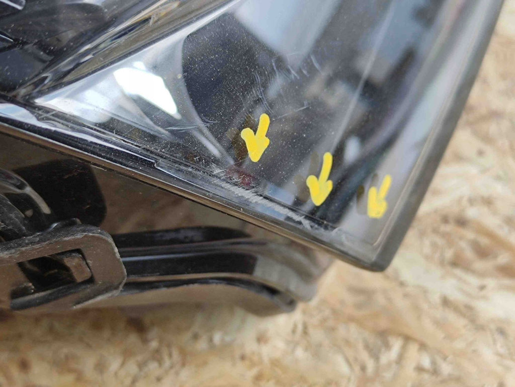 Frontscheinwerfer Skoda Superb III 3V1941016D LED Rechts Scheinwerfer Headlight