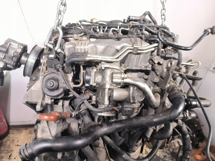 Motor Audi A4 B8 CAGA 2.0 TDI 143PS 105kW 176TKm 2009 Diesel Engine Komplett MOT5378650045um