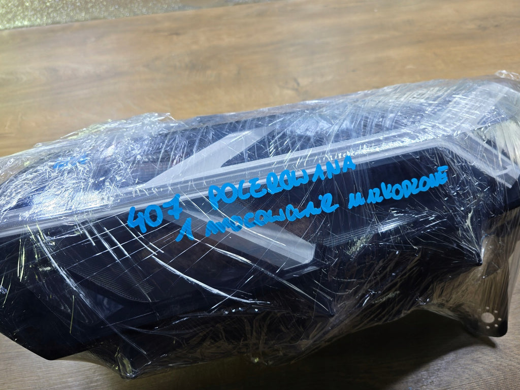 Frontscheinwerfer Dacia Sandero III Logan Jogger 260601750R Links Headlight SCH1124333783ke