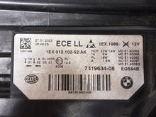 Load image into Gallery viewer, Frontscheinwerfer BMW F30 7419634 Full LED Rechts Scheinwerfer Headlight SCH2353325656cy