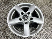 Load image into Gallery viewer, 1x Alufelge 16 Zoll 5x139.7 KBA46622 Kia Sorento I Rim Wheel FEL8148736901om