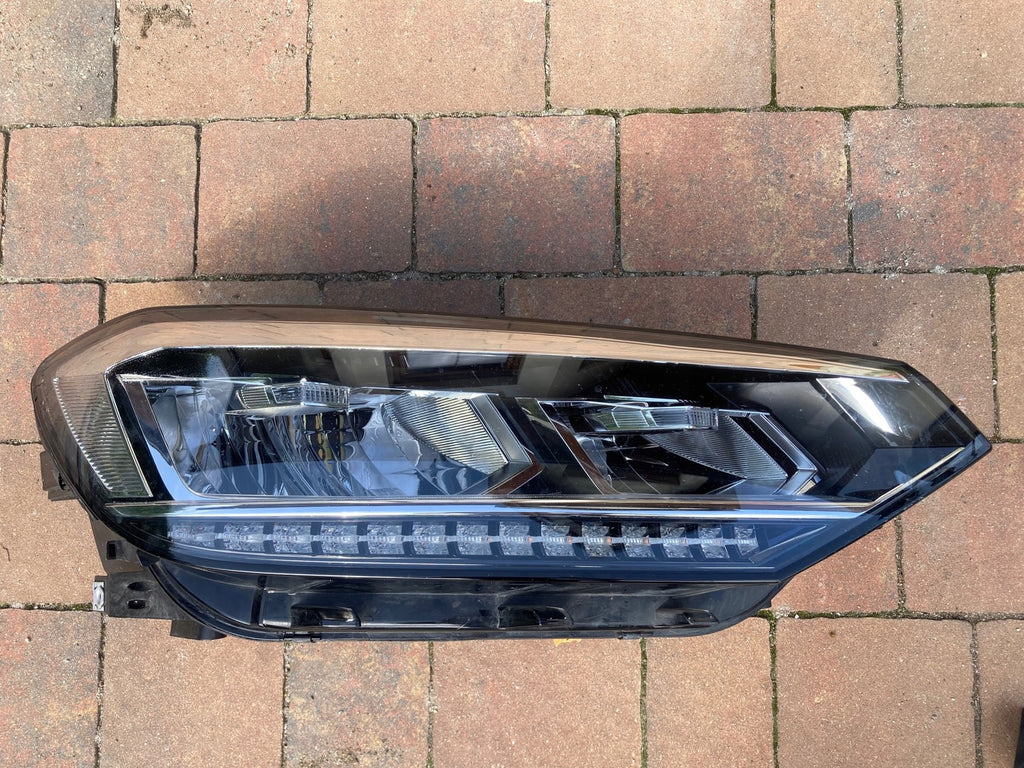 Frontscheinwerfer VW Touran 5TB941036B Ein Stück (Rechts oder Links) Headlight