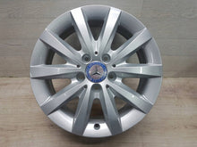 Load image into Gallery viewer, 4x Alufelge 16 Zoll 6.5" 5x112 49ET A2464010202 Mercedes-Benz W246 W242 FEL6525813669mi