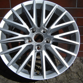1x Alufelge 17 Zoll 7.0
