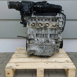 Motor Nissan X-Trail I MR20 2.0 144PS 106kW Benzin Engine Komplett MOT9285875744rs