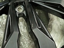 Load image into Gallery viewer, 1x Alufelge 19 Zoll 8.0" 5x112 47ET Glanz Schwarz 2GA601025 VW T-Roc Rim Wheel FEL7879189392po
