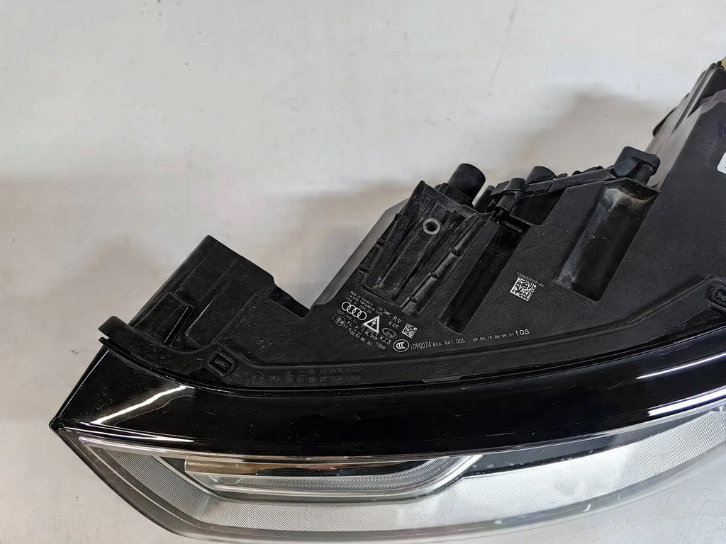 Frontscheinwerfer Audi A1 8xa 8XA941005 Links Scheinwerfer Headlight